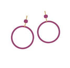 Puesta de pendientes