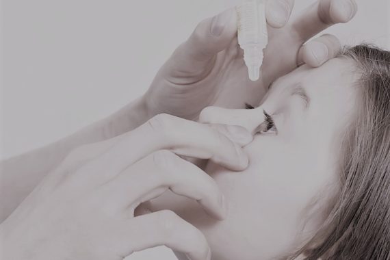 ¿Utilizas correctamente los colirios?