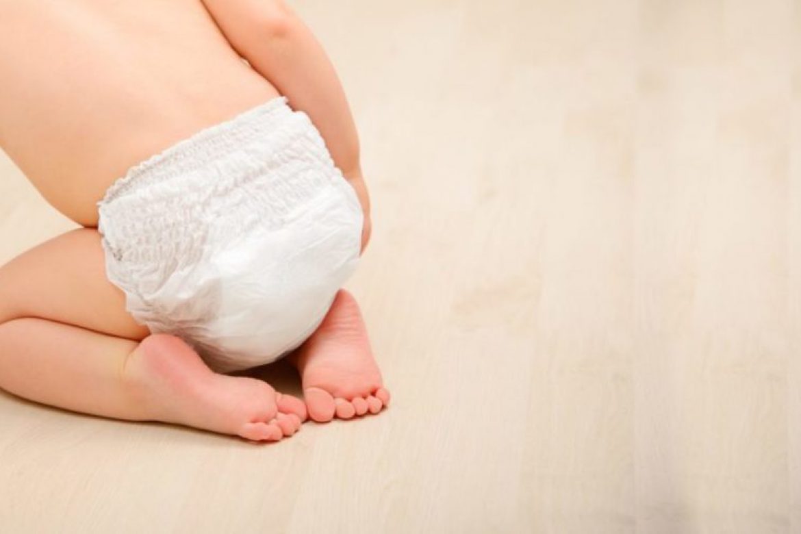 Dermatitis del pañal, mejor prevenirla!