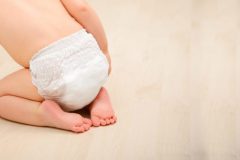 Dermatitis del pañal, mejor prevenirla!