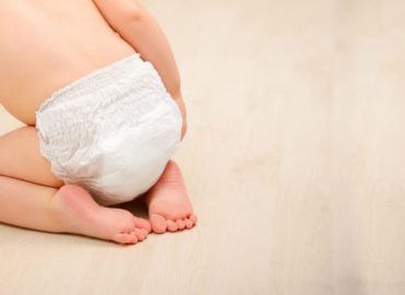 Dermatitis del pañal, mejor prevenirla!