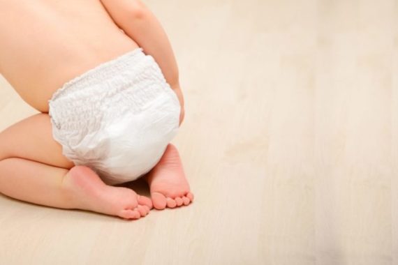 Dermatitis del pañal, mejor prevenirla!