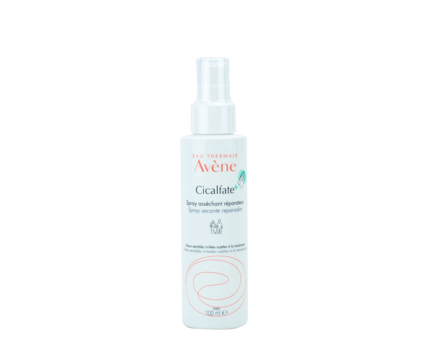 spray avene_cicalfate_spray_reparador_secante_heridas_100ml