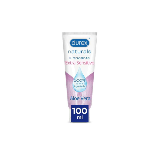 lubri naturals extra sensitivo 5