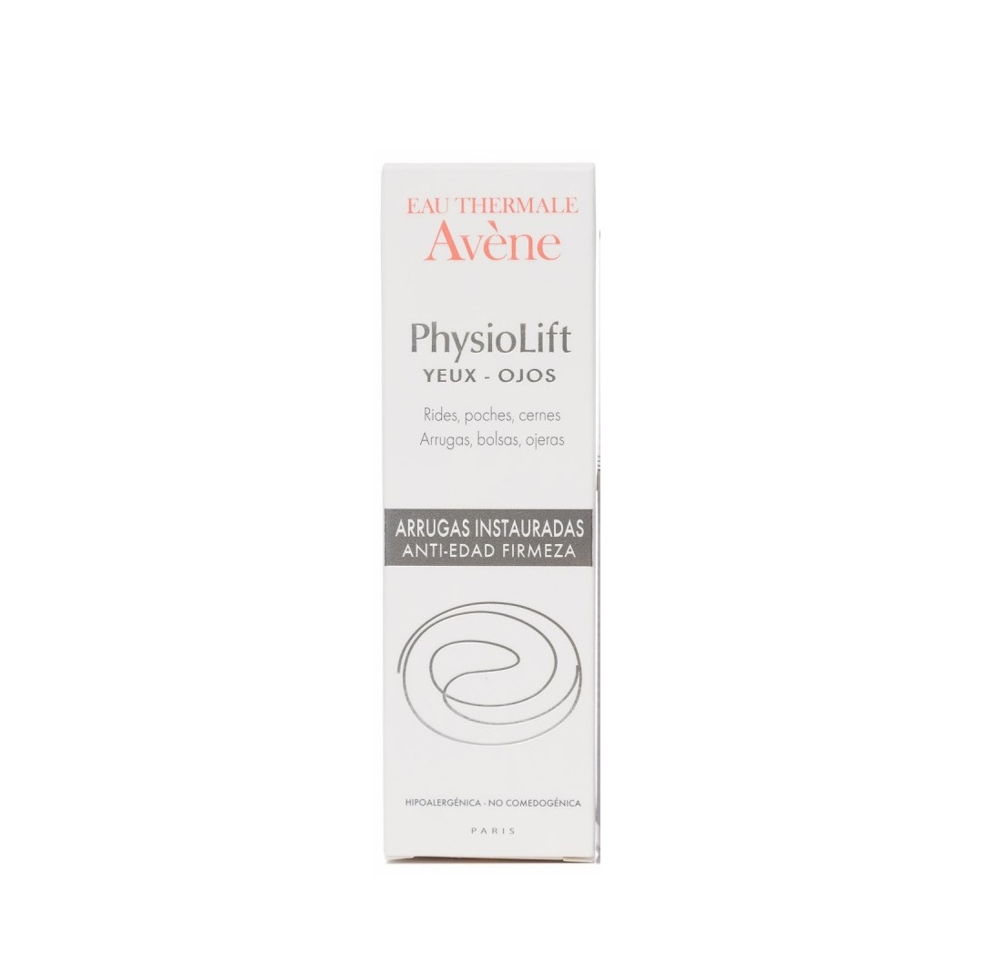 physiolift OJOS -ojos-arrugas-bolsas-y-ojeras-15-ml