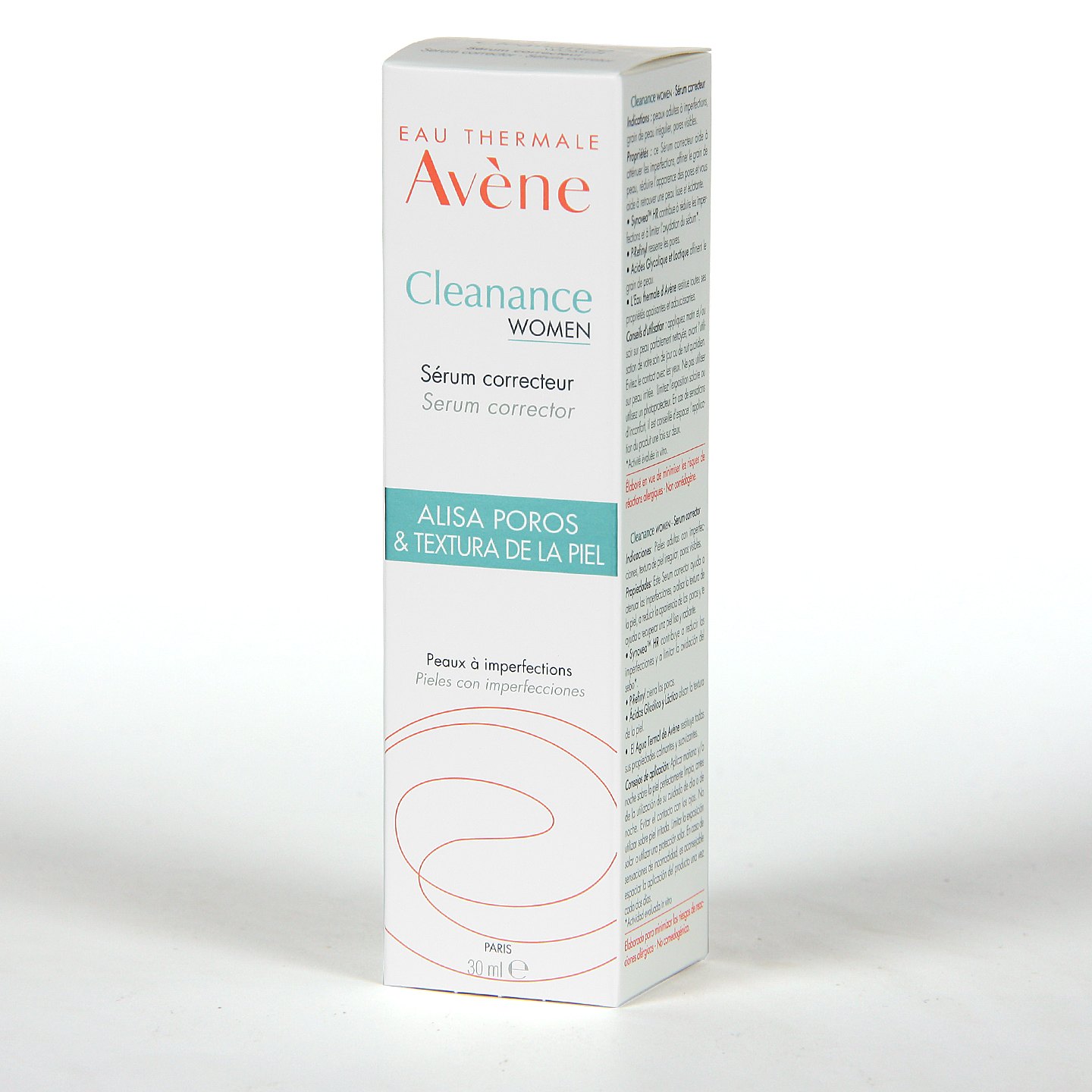 SERUM avene-cleanance-women-serum-corrector-30-ml-2-1440