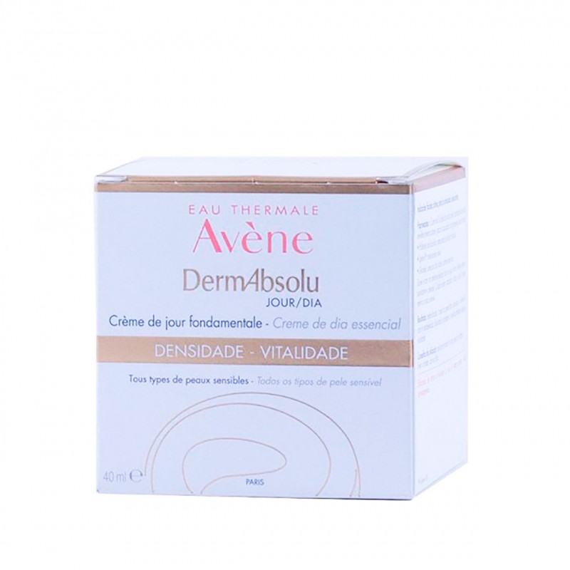 dermabsolu DIA CAJA -crema-de-dia-esencial-40-ml