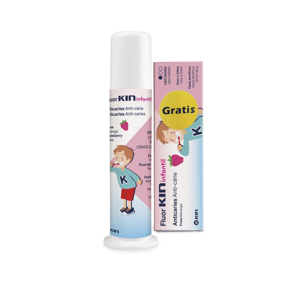 fluor-kin-infantil-pack-dosificador-pasta-50-ml